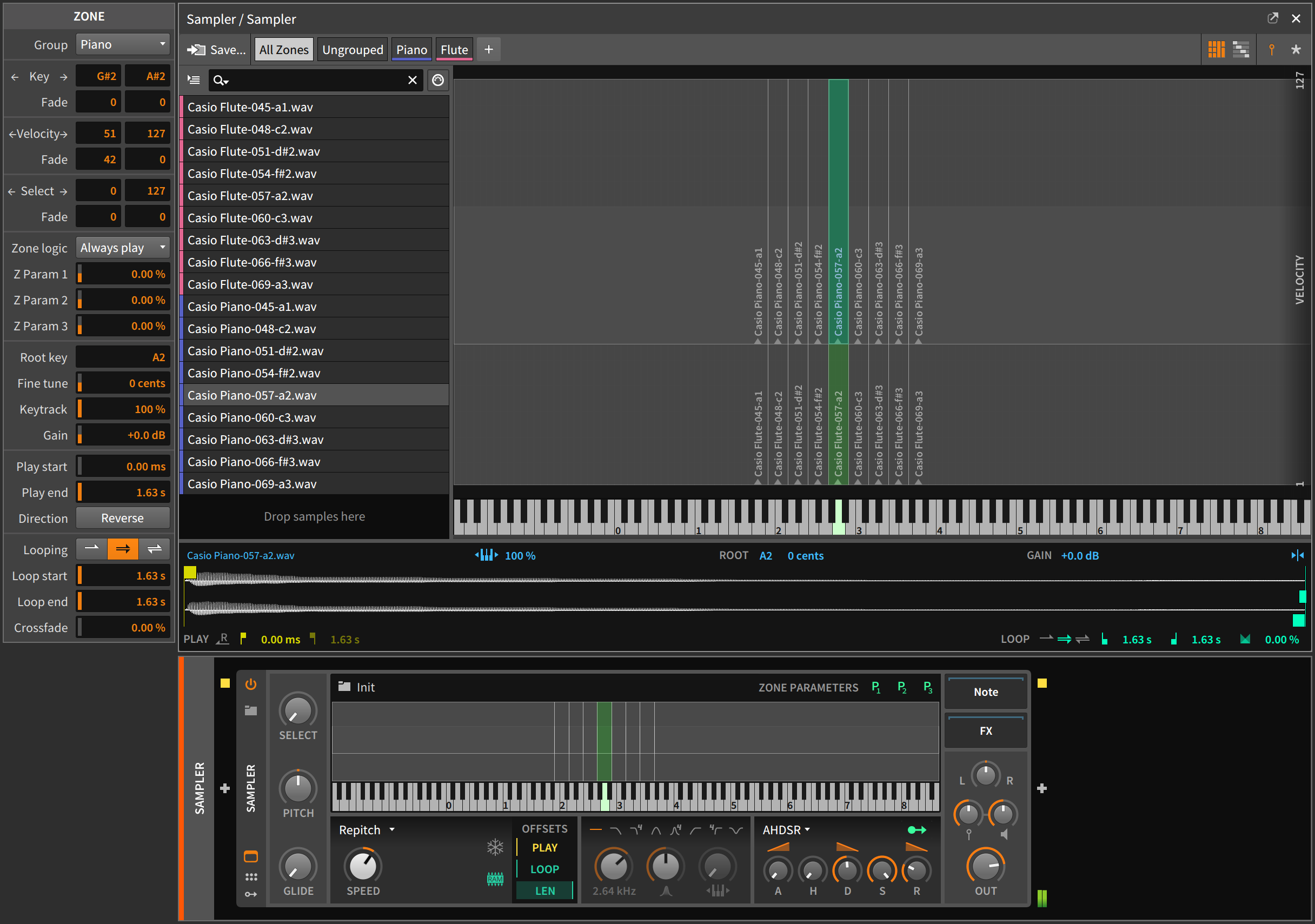 Userguide Bitwig